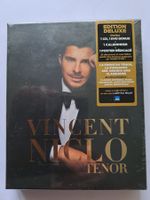 CD + DVD Vincent Niclo - Tenor ( Neuf )