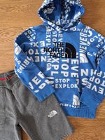 the northface lacoste set 152 158 drei Teile