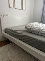 Bett 160 inkl. Rost und Matratze