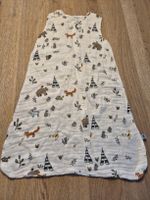 Little Unicorn Musselin Schlafsack