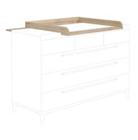 Wickelaufsatz Remo Breit