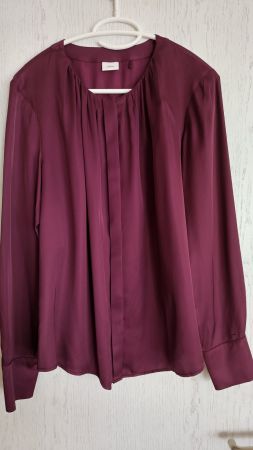 Bluse von S. Oliver NEU nie getragen Gr. 38