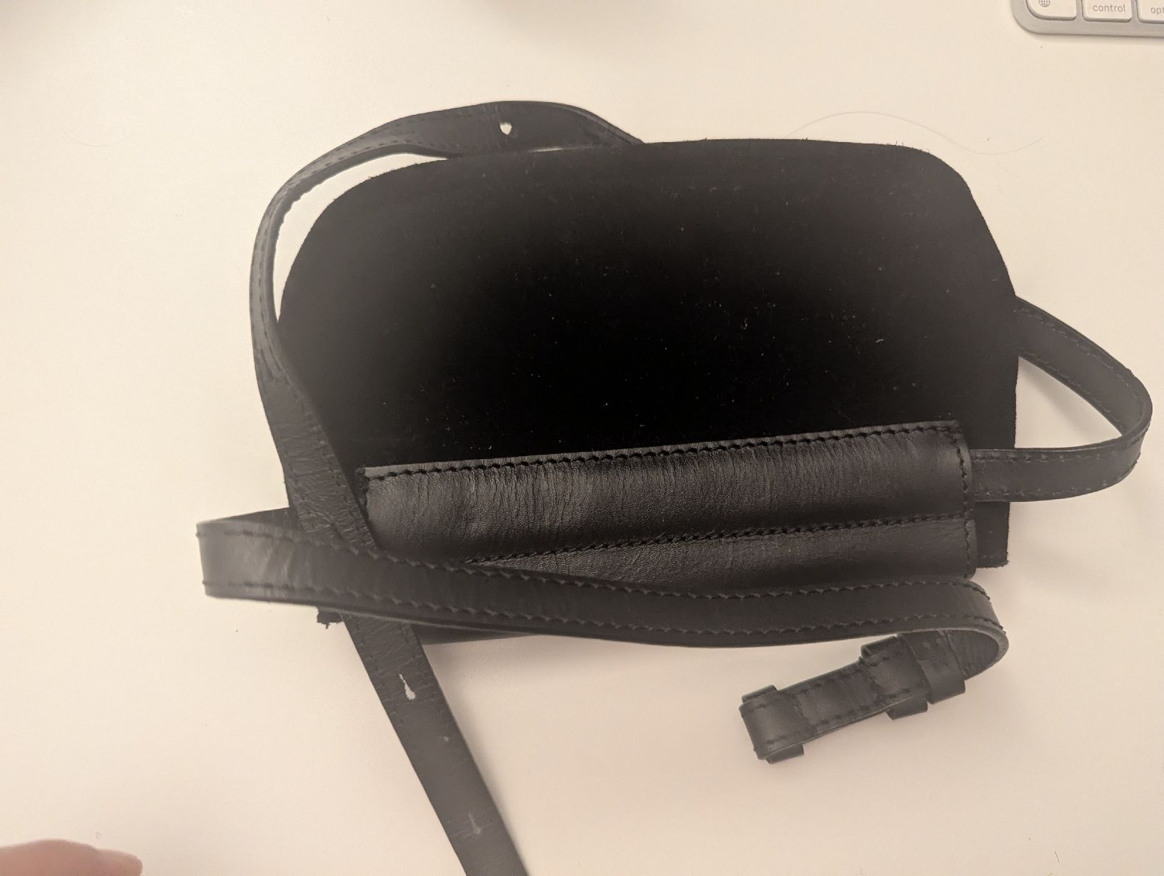 Taschen für Damen: leather belt bag new – Neu (gemäss Beschreibung) aus Zürich von Chr_j229 1