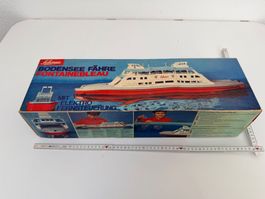 SCHUCO Bodenseefähre antik