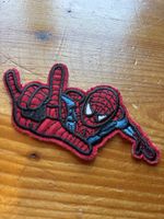 Badge à repasser Spiderman