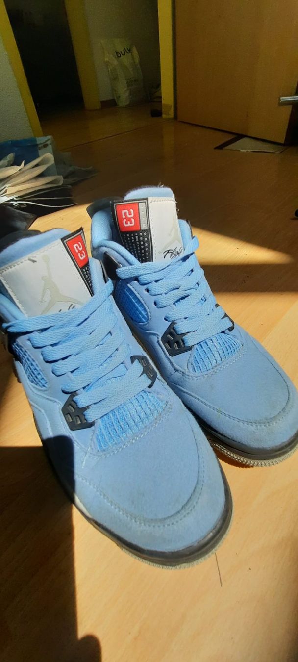 Jordan Scarpe da uomo: Sneaker Air Jordan Gr. 39 – Usato da Wettingen venduto da 2fiule5 1