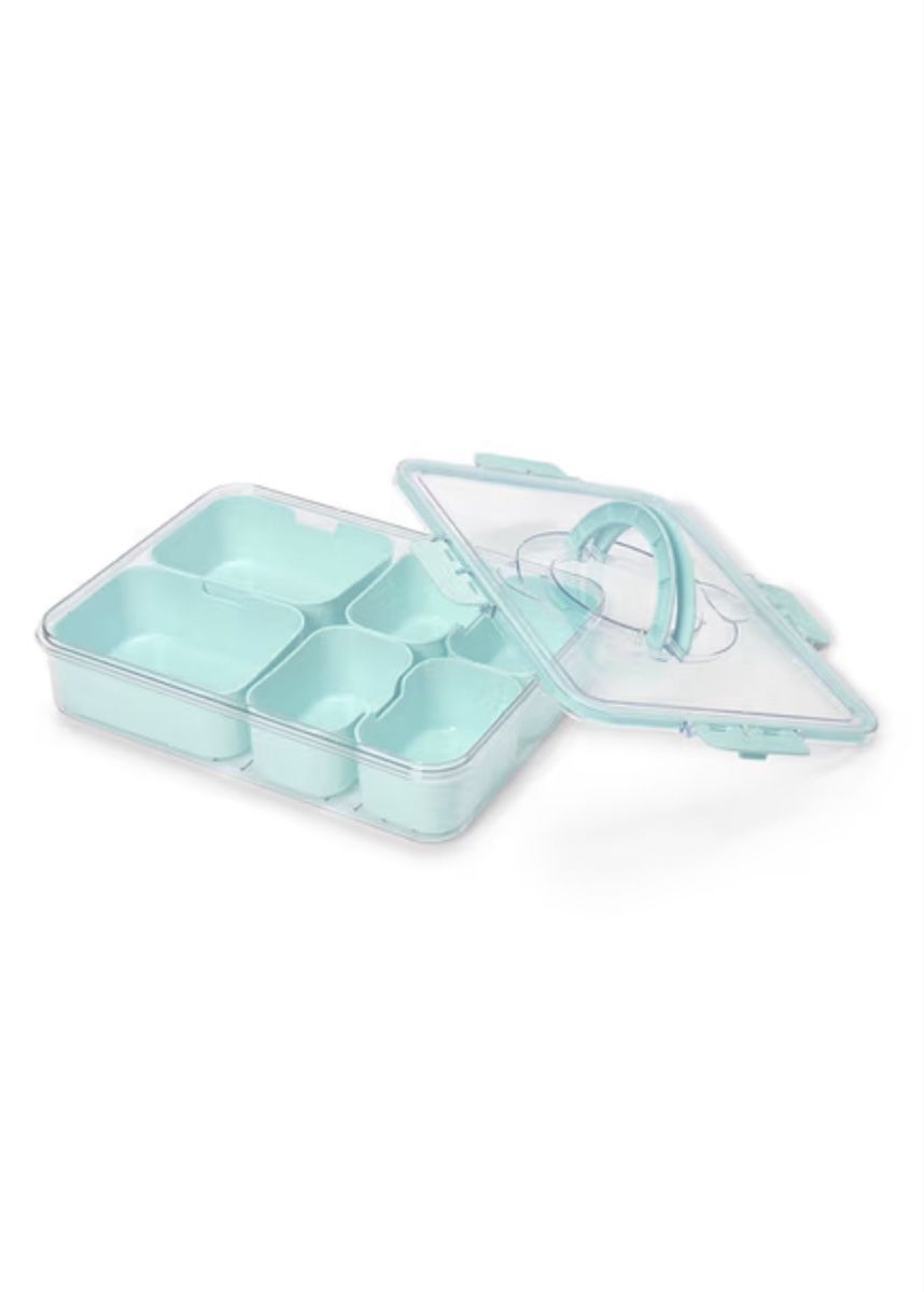 Behälter & Ähnliches: Neue TCM Snackbox mintgrün mit Deckel  – Neu (gemäss Beschreibung) aus Aarburg von manju2007 1