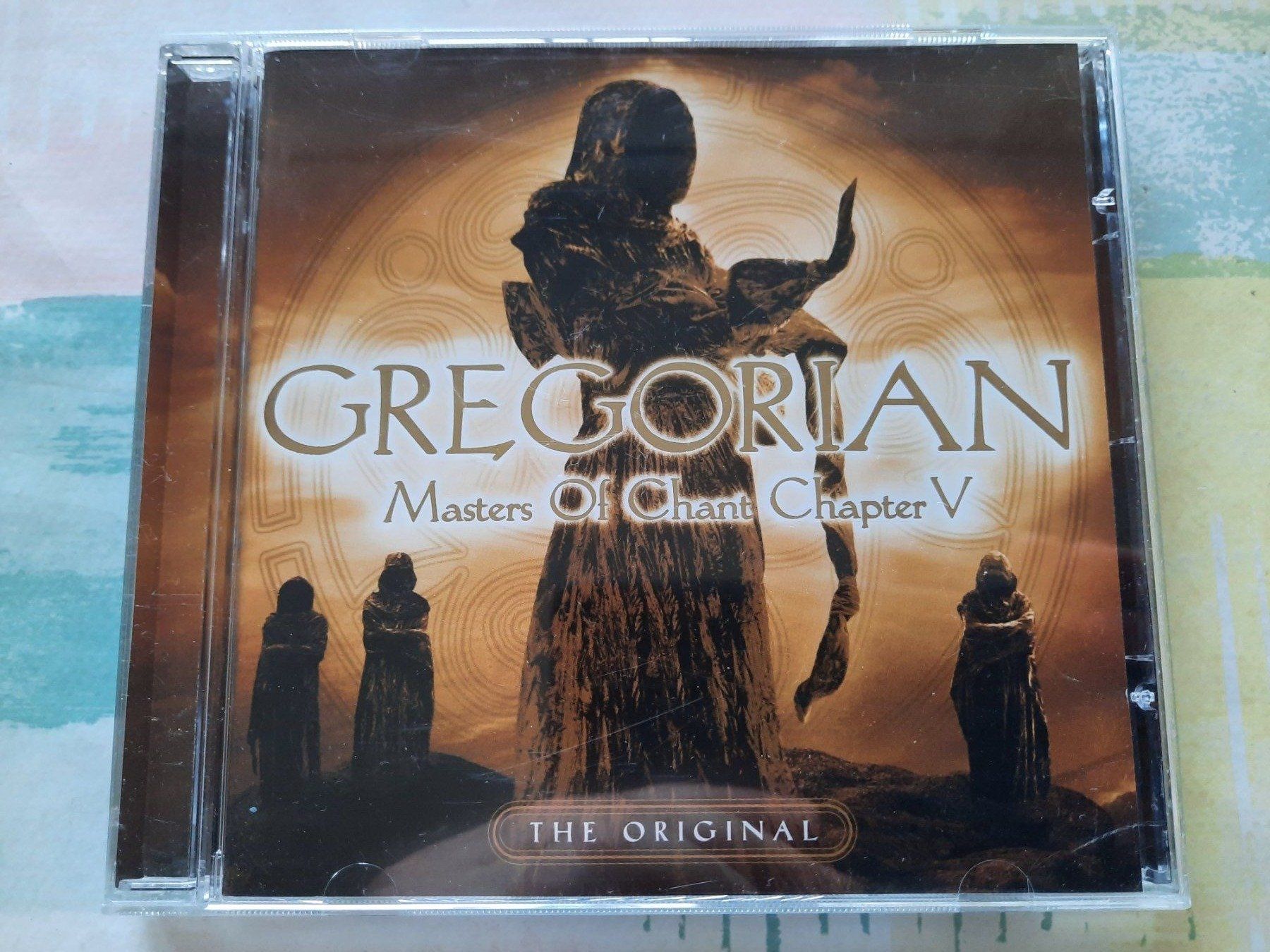 CDs: CD Gregorian Master of chant Chapter 5 – Gebraucht aus Pully von bro_n52j