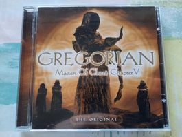 CD Gregorian Master of chant Chapter 5