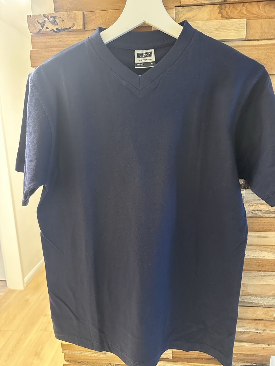 T-shirt: T-Shirt Herren Gr:S Neu – Nuovo e nell'imballaggio originale da Sevelen venduto da Stopglobal.