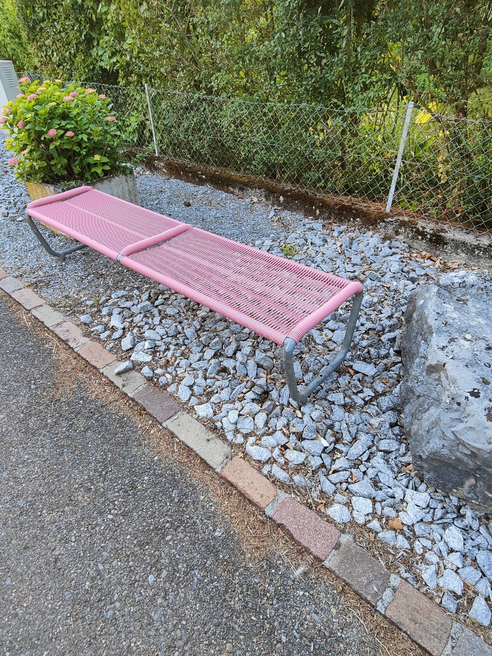 Bänke: Landi - Sitzbänkli – Gebraucht aus Mellingen von Artrena 8