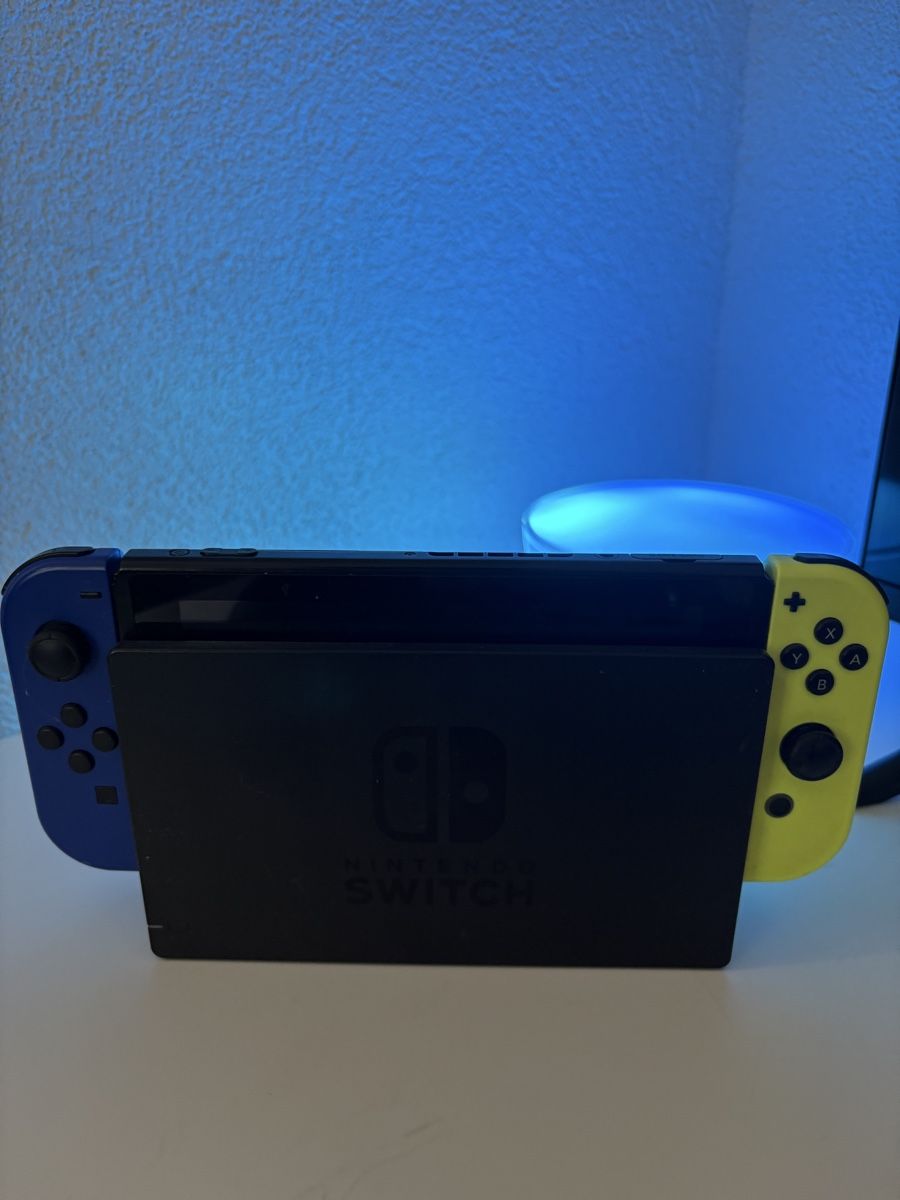 Nintendo Consoles: Nintendo Switch + Gaming Set – Neuf (Voir description) à Wengen par Kienzler240509 1