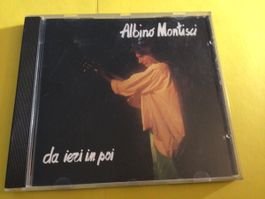 Albino Montisci - da ieri in poi (CD) 👍Rar!1988