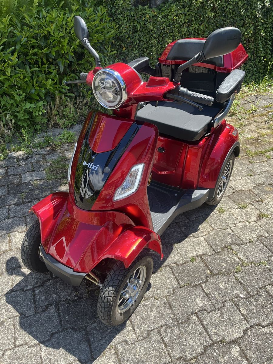 Veicoli elettrici: Elektro Mobil Senior  – Nuovo (secondo la descrizione) da Baden venduto da firm