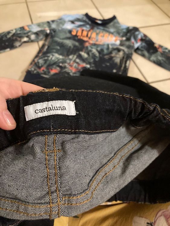 Castaluna discount jean femme