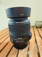 Nikon AF-S DX NIKKOR 18-55mm f/3.5-5.6G