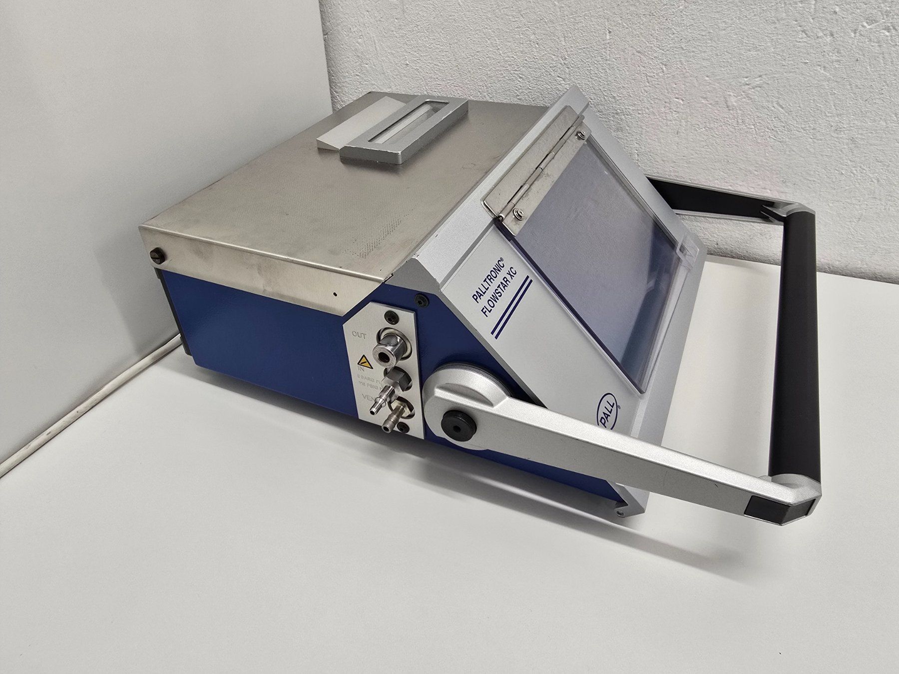Accessori da laboratorio: Palltronic Flowstar XC Filter Integrity Tester – Difettoso da Niederdorf venduto da LeptonAG_Labor 2