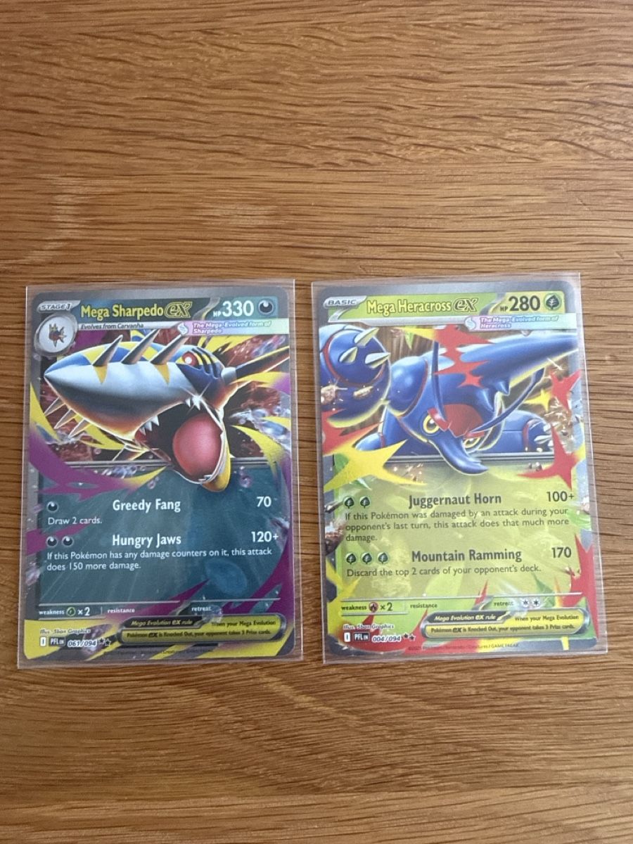 Pokémon Cartes à collectionner: Pokemon - Pitch Black EX Karten - EN – Neuf avec emballage d'origine à Rüti ZH par rin_7yn7