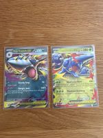 Pokemon - Pitch Black EX Karten - EN