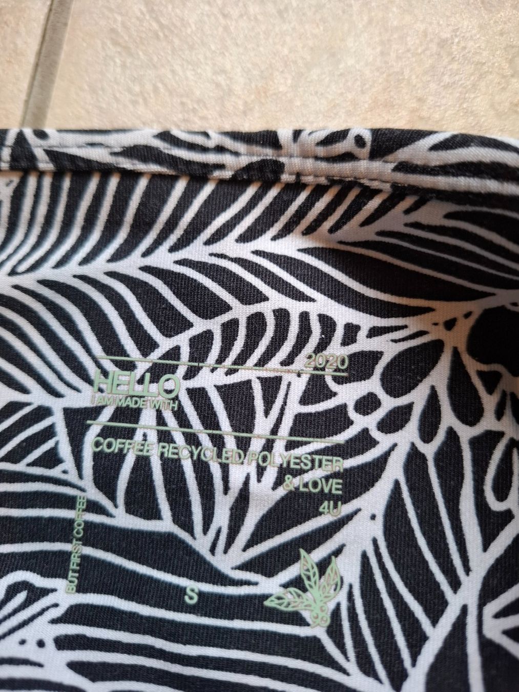 Leggings: Sporttights von Tchibo, Gr. S – Usato da Wenslingen venduto da kasjupeia 3
