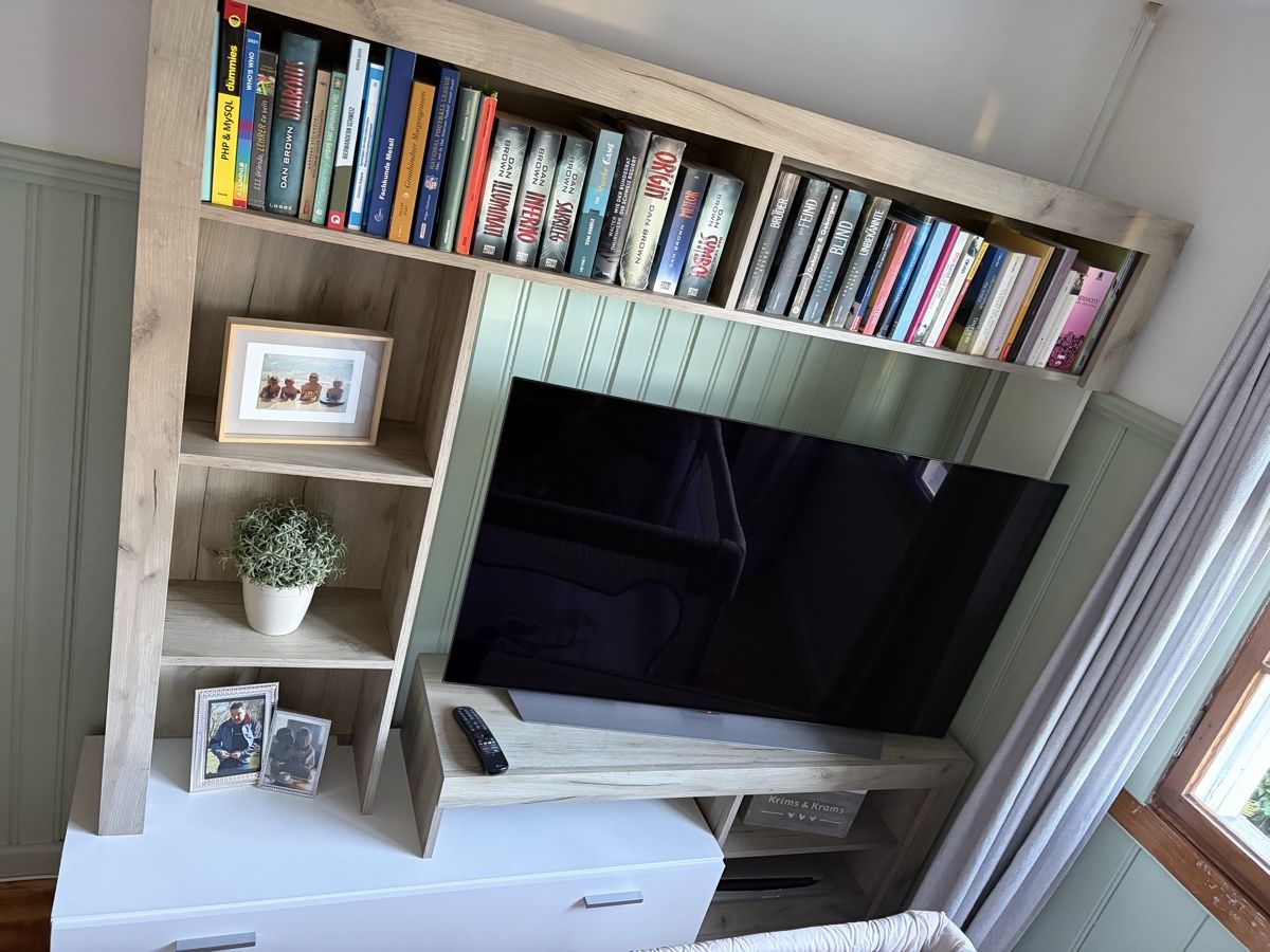 Conforama Mobili TV: Wohnwand - super praktisch!! – Usato da Eschen venduto da Lisi117