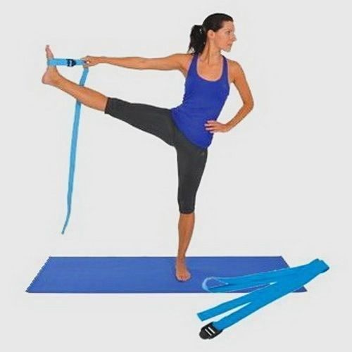 Hometrainer: Yoga Gurt – Nuovo e nell'imballaggio originale da Allschwil venduto da therapyshop