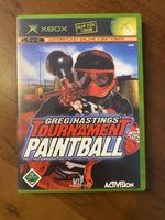 Greg Hastings Tournament Paintball für Xbox