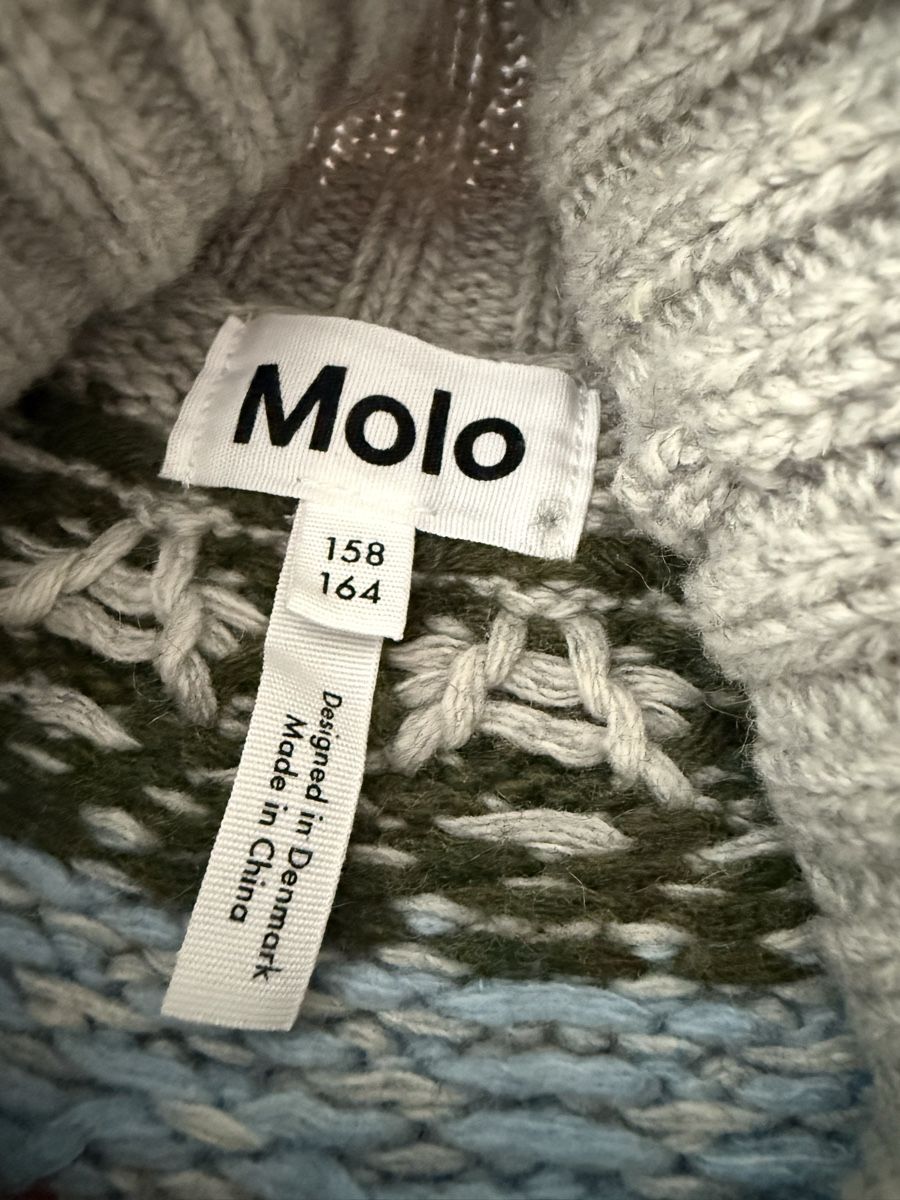 Molo Pulls et sweat-shirts: Molo Wollpullover Gimla Gr. 158/164 – Neuf (Voir description) à Allenwinden par ana_eis 1