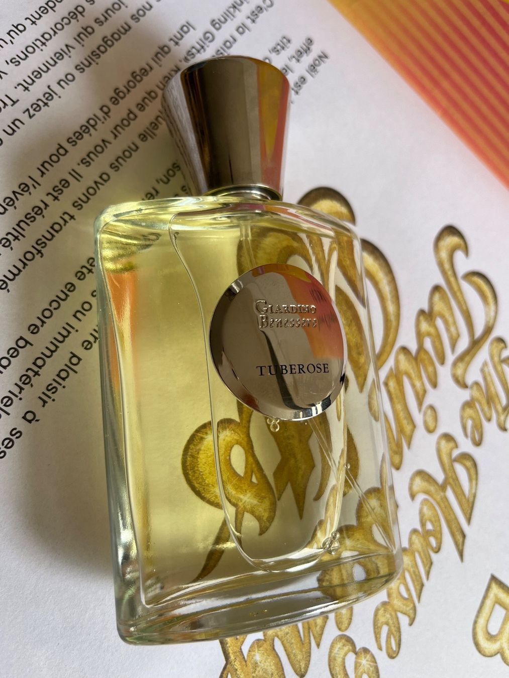 Tiziana Terenzi Parfum & Eau de Toilette: 🇮🇹 Tuberose by Giardino Benessere 20 ml sample – Neu (gemäss Beschreibung) aus Chêne-Bougeries von Seetooyoo 6