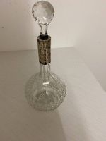 Carafe à décanter cristal