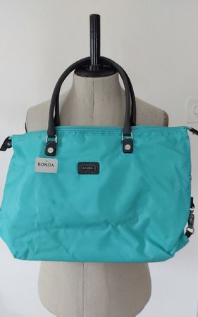 Tasche Bonita türkis neu