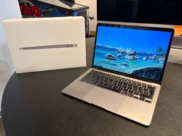 Apple MacBook Air M1 8gb 256gb avec boîte originale