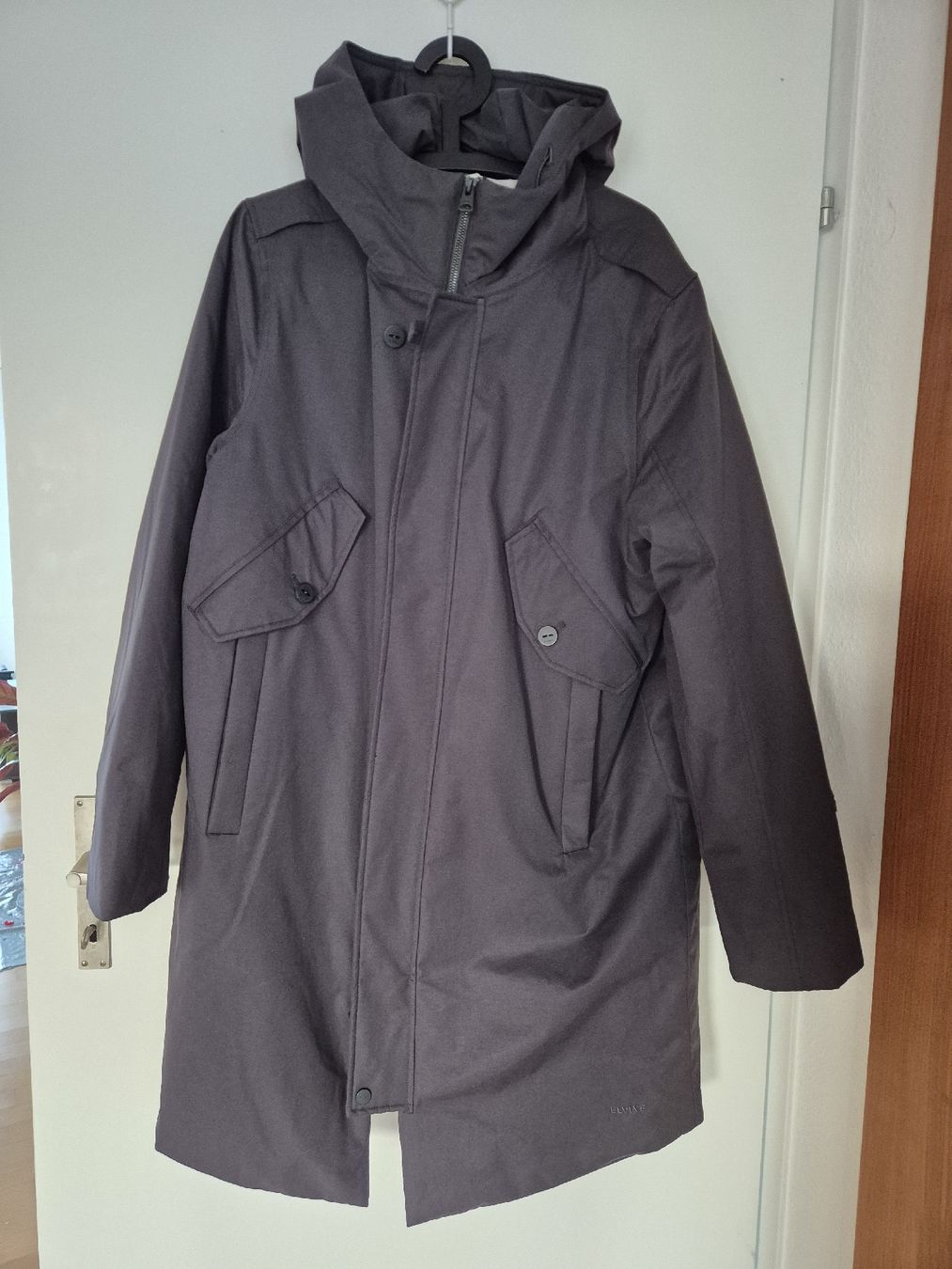 Elvine Manteaux: Winterjacke Herren Lang – Neuf (Voir description) à Feuerthalen par ste_zd8q