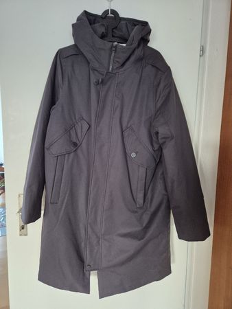 Winterjacke Herren Lang