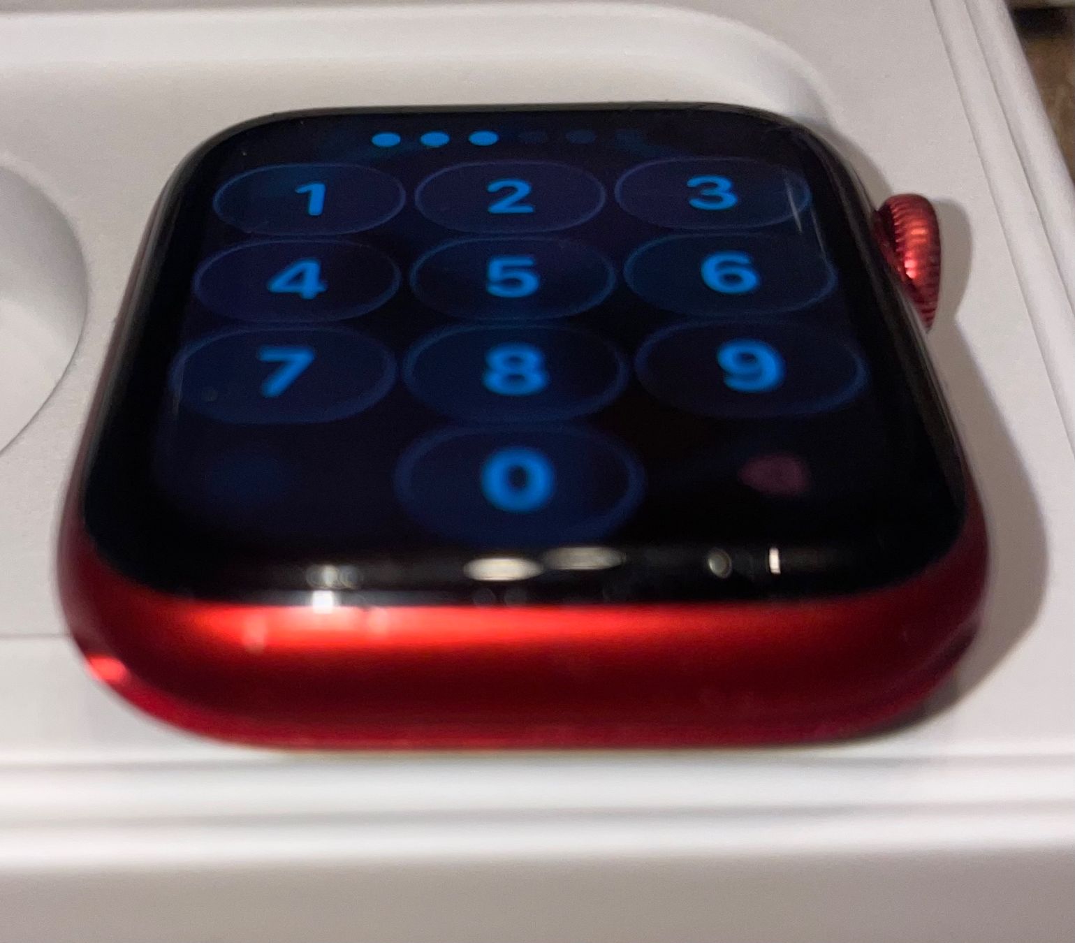 Apple Smartwatch: Apple Watch Series 6 – Usato da Dornach venduto da Garocle 4