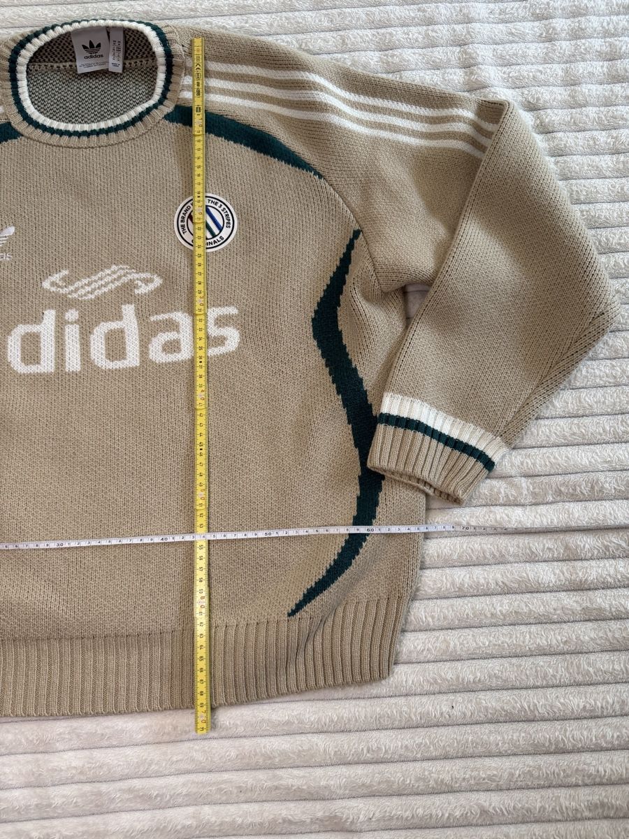 Adidas Pullover & Sweatshirts: Original Adidas Oversize Sweatshirt M – Neu (gemäss Beschreibung) aus Vionnaz von b_f_d_r_g 2