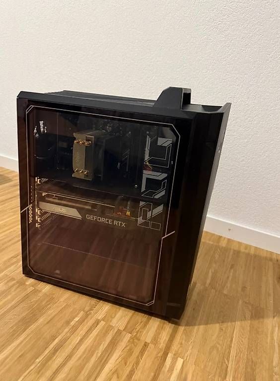 Asus PCs: Asus ROG G15DK – D'occasion à Collex par Chel1200