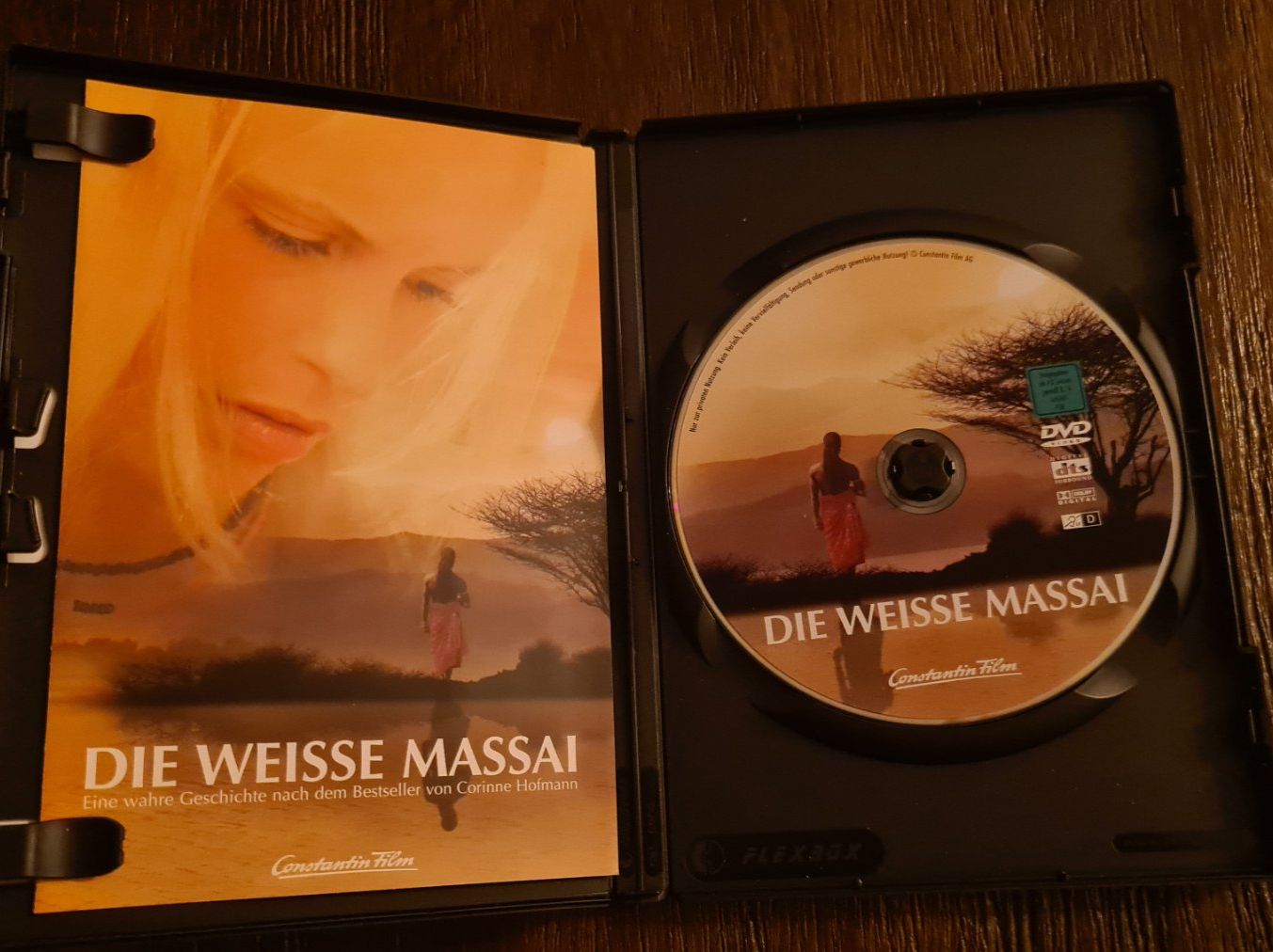 Tutti i DVDs: Die Weisse Massai (H) – Nuovo (secondo la descrizione) da Oberkirch LU venduto da ThE_CoLLecTor666 2