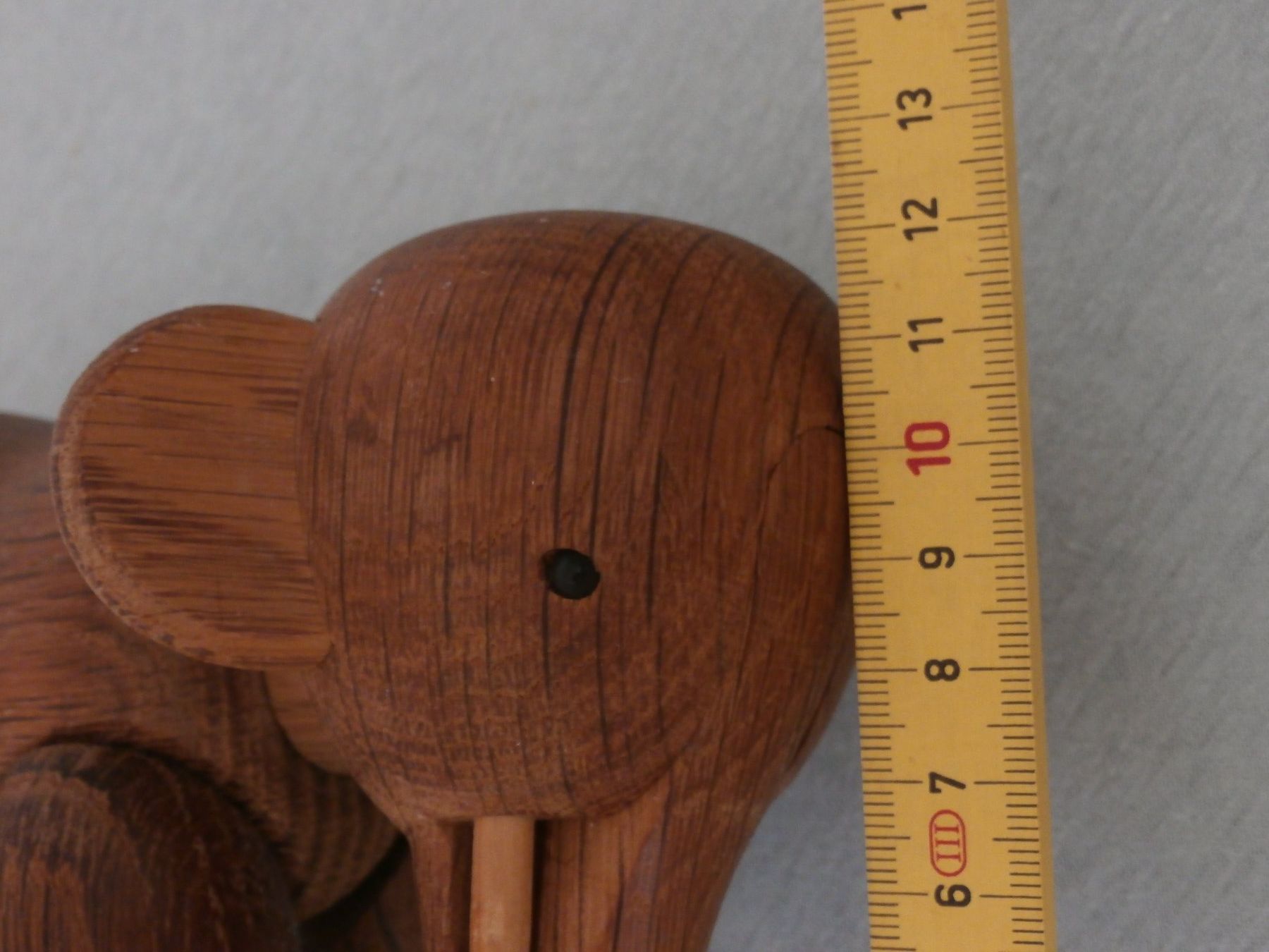 Figuren: Elefant Kay Bojesen Dänemark – Gebraucht aus Zürich von tiburzio 6