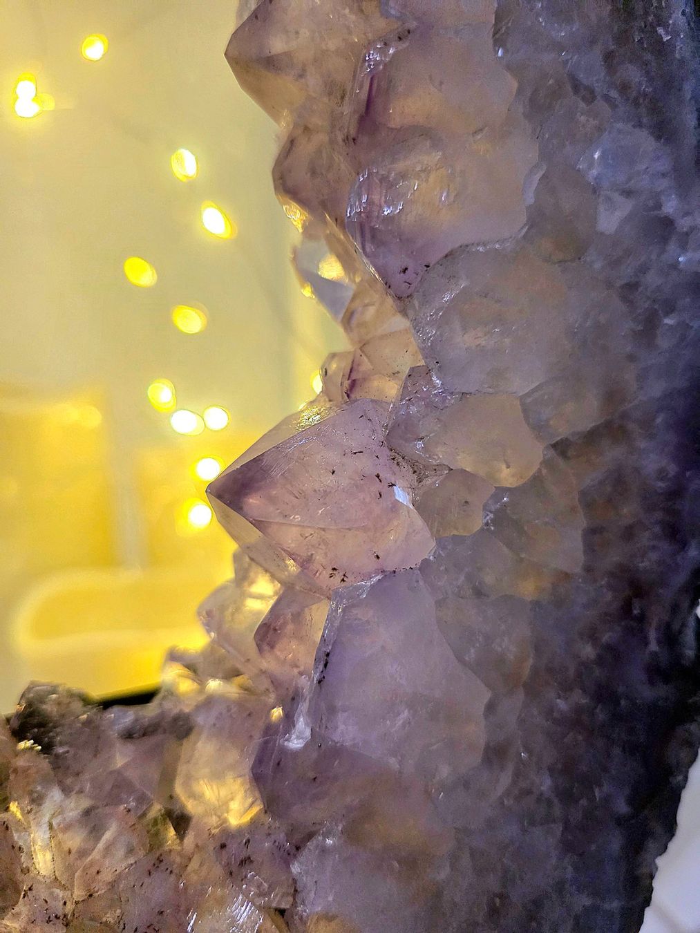 Minerali & Pietre curative: Amethyst Portal 3kg – Nuovo e nell'imballaggio originale da Matzingen venduto da Shay_Crystalz 2