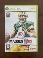 EA Sports Madden NFL 09 für Xbox 360