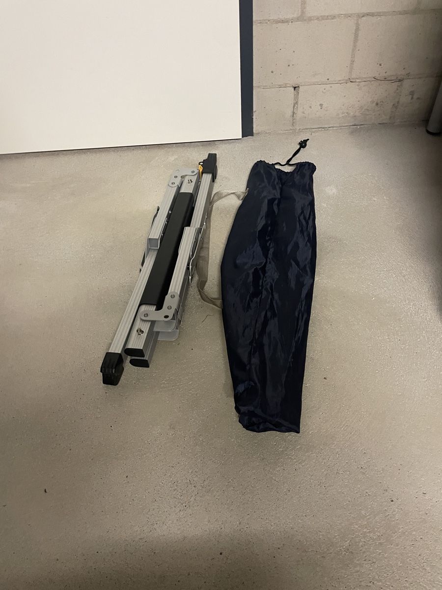 Altro in Decorazioni & Accessori: KühlboxStänder bis 35kg – Usato da Winterthur venduto da Ccity 1