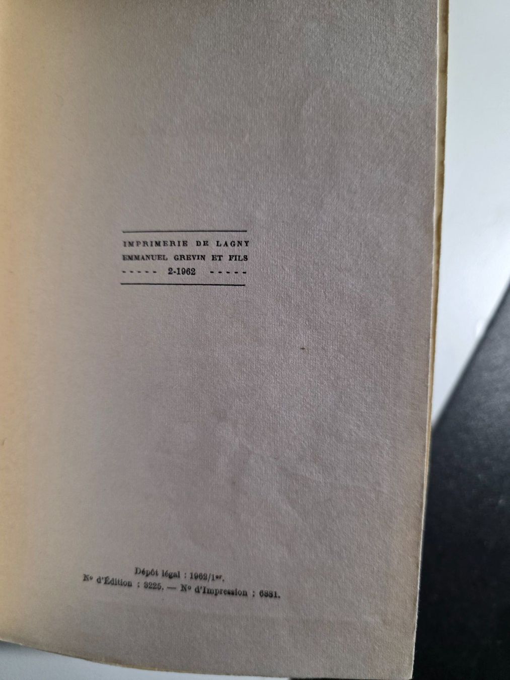Bücher: Balzac - Le Père Goriot - Edition Albert Michel - 1962 – Gebraucht aus Walterswil BE von Lonitti 4