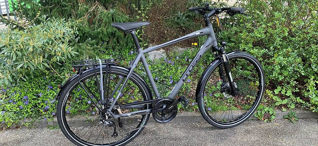 Biciclette: Cross Herrenvelo – Usato da Lyssach venduto da Hoferbike
