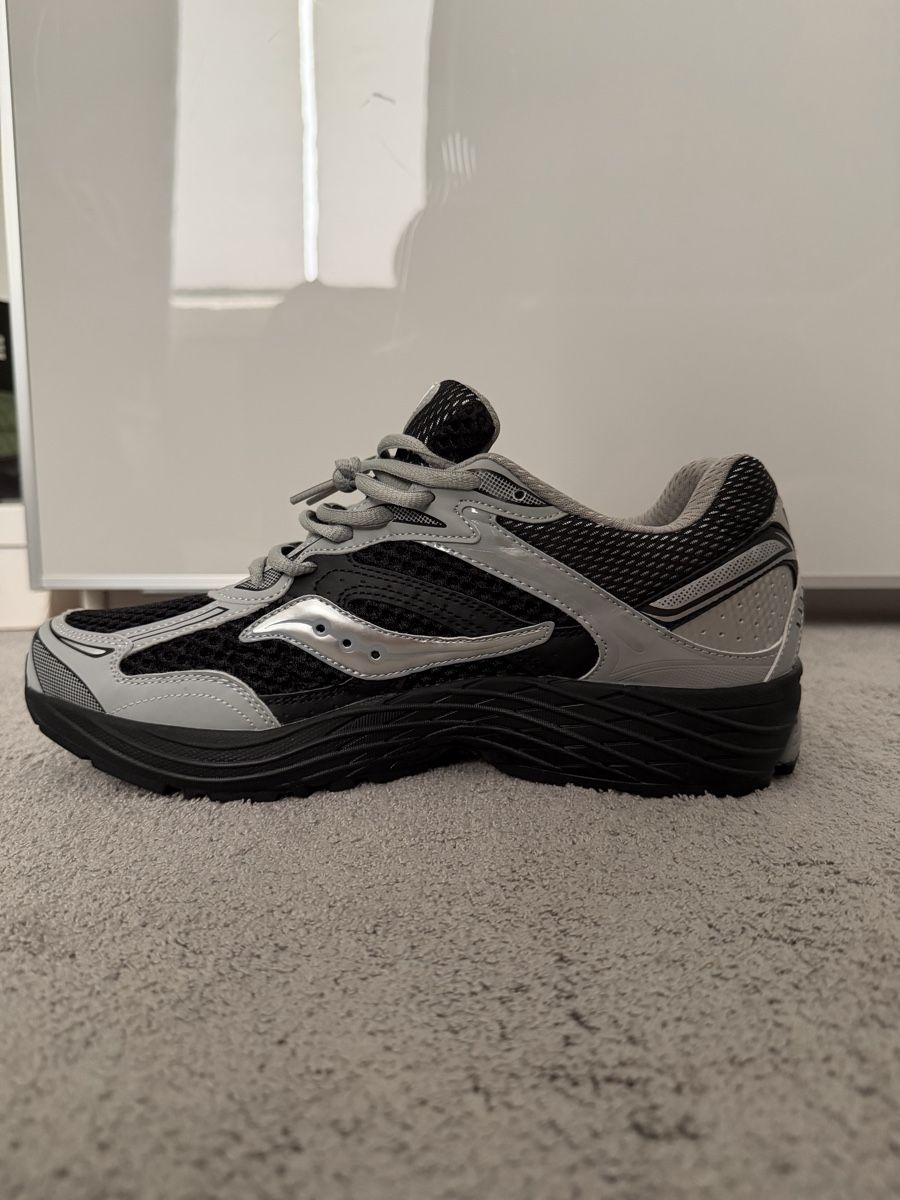 Saucony Scarpe da uomo: Saucony Omni 9 Black – Nuovo (secondo la descrizione) da Zürich venduto da pab_7gfs 2