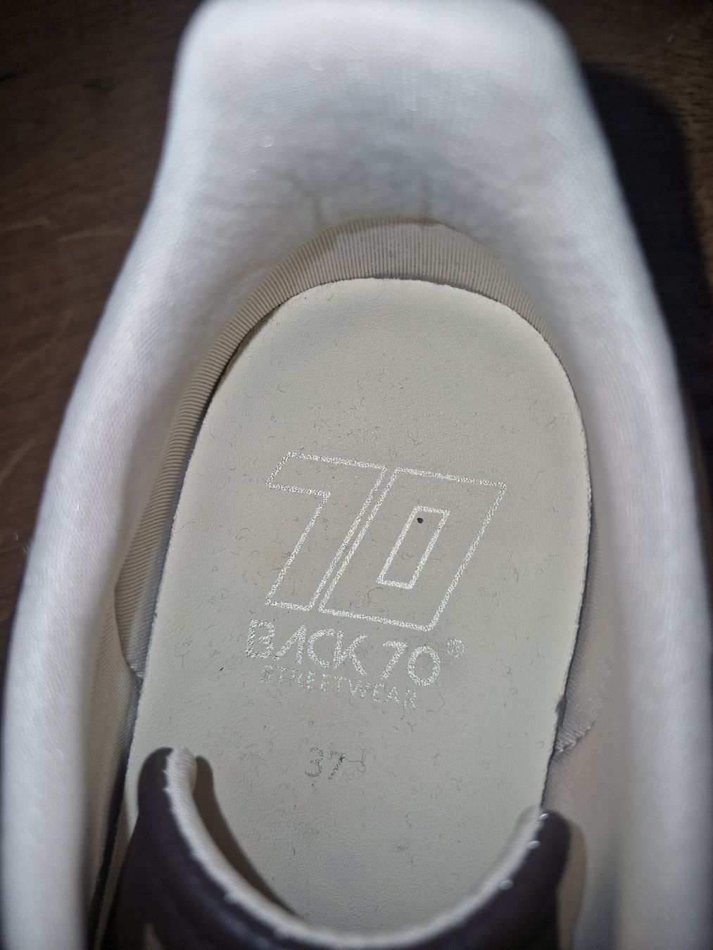 Damenschuhe: Back70 Retro-Sneakers Gr.37 – Gebraucht aus Wolfenschiessen von Theditradition 2