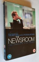 THE NEWSROOM Complete First Season 4 DVD boxset Intégrale