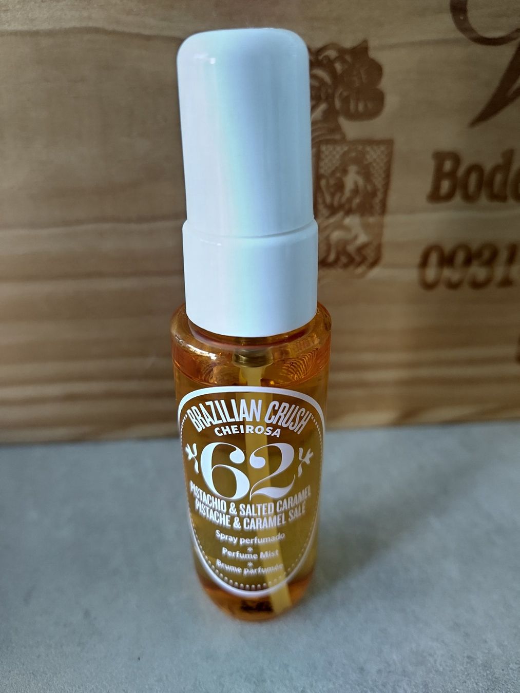 Sol de Janeiro Profumi & Eau de Toilette: 5ml probe Cheirosa '62 Sol de Janeiro Sample – Nuovo (secondo la descrizione) da Steinhausen venduto da nwe_t8nj