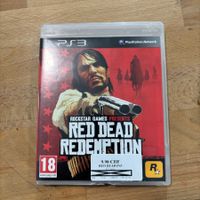 Red Dead Redemption - PS3