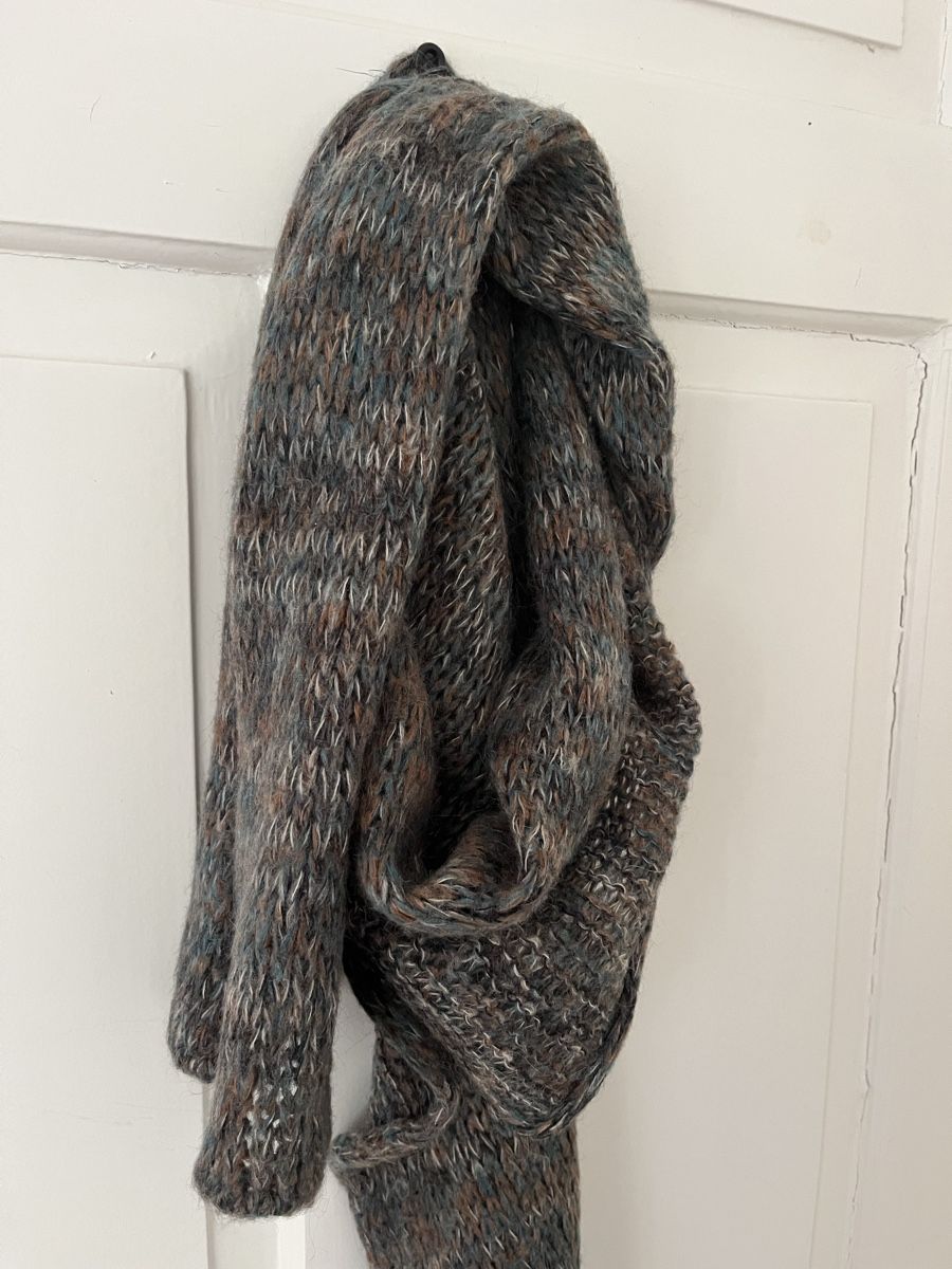 Foulards, Tücher & Schals: KONTATTO Mohair-Schal – Neu (gemäss Beschreibung) aus Zürich von zoe_n85h 1